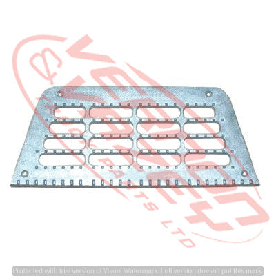 1020004-0 - STEP PANEL - UPPER - L=R - DAF XF95