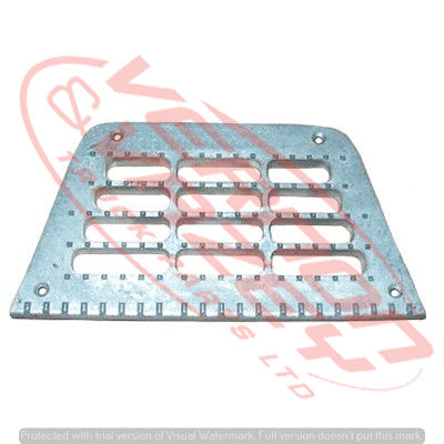 1020004-1 - STEP ALLOY - MIDDLE - L=R - DAF XF95