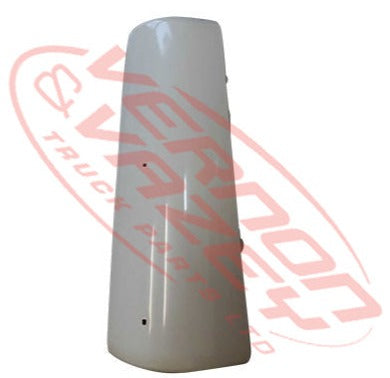 1021024-02 - FRONT CORNER PANEL - R/H - DAF XF105/XF95 VERSION 2 - 2002-