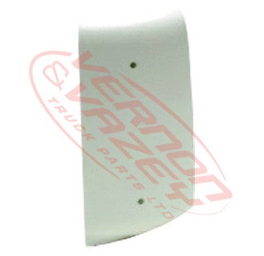 1021024-52 - FRONT CORNER VANE - R/H - DAF XF105/XF95 VERSION 2 - 2002-