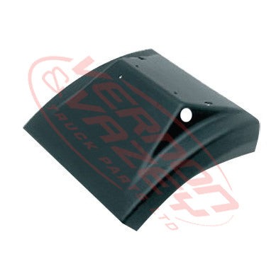 1021052-02 - MUDGUARD - REAR - R/H - REAR - DAF XF105