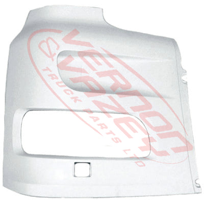 1021094-72 - HEADLAMP BEZEL - R/H - DAF XF105/XF95 VERSION 2 - 2002-