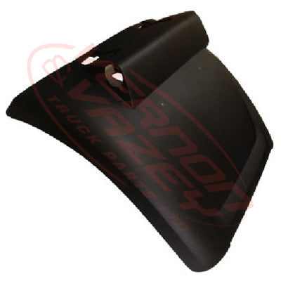1011052-03 - MUDGUARD - REAR - L/H - FRONT - DAF CF EURO 6