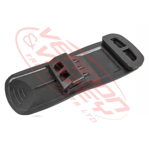 1021152-90 - MUDGUARD - RUBBER - L=R - DAF XF106