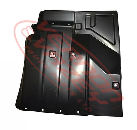 1688552-01 - MUDGUARD - L/H - NISSAN QUON 2006-