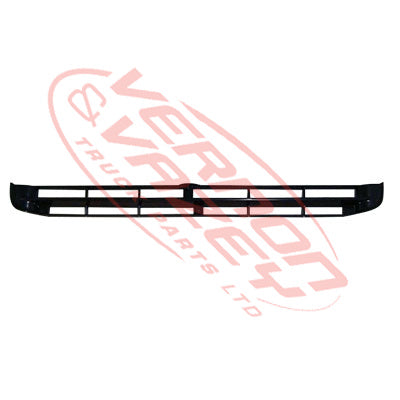1688590-20 - FRONT BUMPER GRILLE - LOWER - NISSAN QUON 2006- 2017