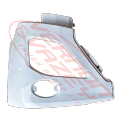 1688590-90 - FRONT BUMPER END - R/H TO SUIT NISSAN QUON 2017-