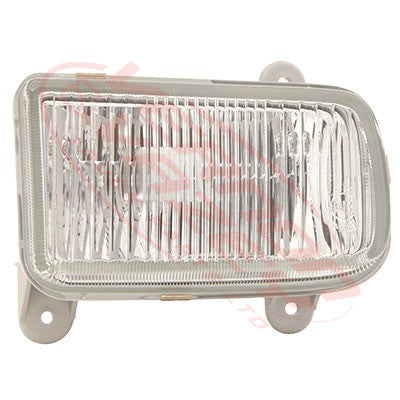 1684194-52 - FOG LAMP - R/H - CLEAR - NISSAN CONDOR MK/PK 2011-