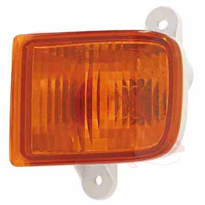 1684094-57 - FRONT LAMP - L/H - AMBER - 2009- - NISSAN MK/LK/PK 1994-