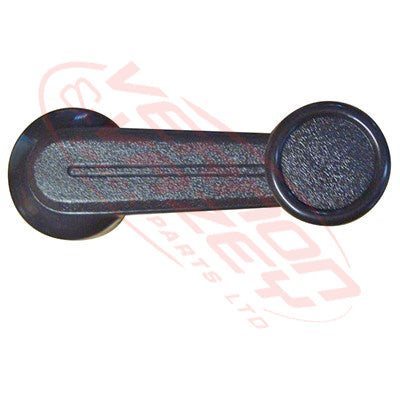 1692010-0 - WINDOW REGULATOR HANDLE - NISSAN CM/CP 1984-92