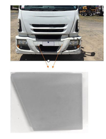 2035090-75 - FRONT BUMPER - TOW CAP - L/H - IVECO EUROCARGO 2008-2016