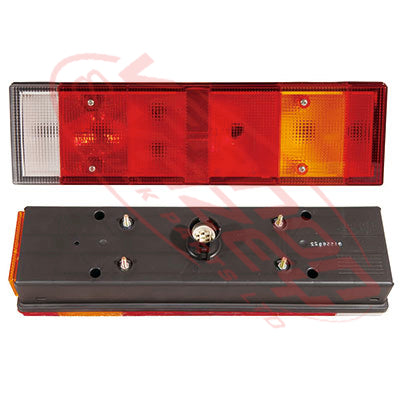 2050098-1 - REAR LAMP - L/H - IVECO EUROTECH/EUROSTAR