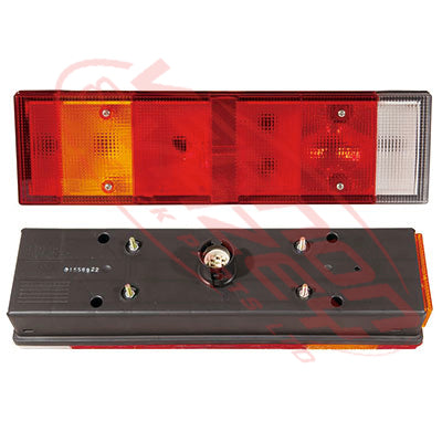 2050098-2 - REAR LAMP - R/H - IVECO EUROTECH/EUROSTAR
