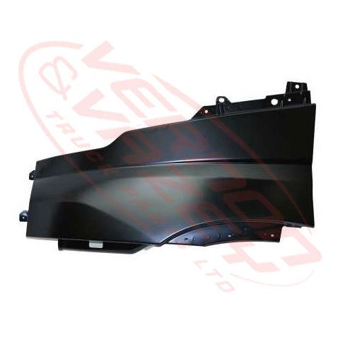 2081131-03 - FRONT GUARD - NO MOULDING HOLE - L/H - IVECO DAILY 2018- F/L