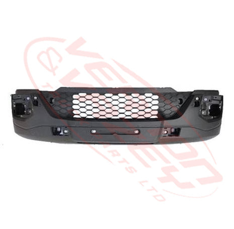 2081190-00 - FRONT BUMPER - W/FOG LAMP HOLE - IVECO DAILY 2014- 2018