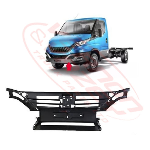 2081190-12 - FRONT BUMPER CENTER - IVECO DAILY 2019-