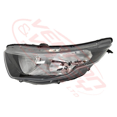 2081194-01 - HEADLAMP - L/H - ELECTRIC - W/MOTOR - IVECO DAILY 2014-2019