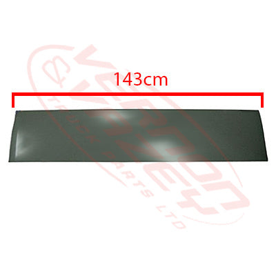 3092020-02 - FRONT PANEL - NARROW - ISUZU FRR/FSR/FTR/FVR 2008-