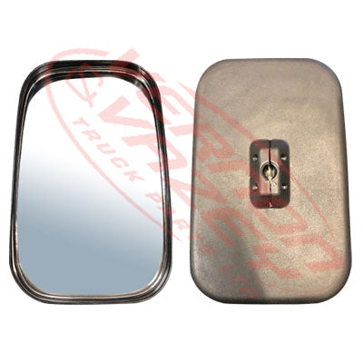1693016-11 - MIRROR HEAD - L=R - W/OUT BALL - 18MM - NISSAN ATLAS F23 1990-