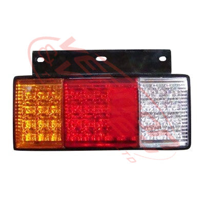 3097298-5 - REAR LAMP - L/H LED - ISUZU NKR/NPR 2009-