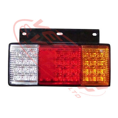 3097298-6 - REAR LAMP - R/H LED - ISUZU NKR/NPR 2009-