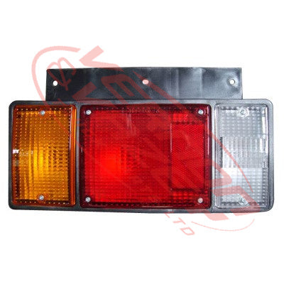 3097298-3 - REAR LAMP - L/H - ISUZU NKR/NPR 2009-