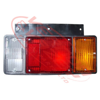 3097298-4 - REAR LAMP - R/H - ISUZU NKR/NPR 2009-