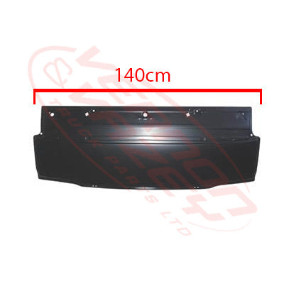 3097020-0 - FRONT PANEL - NARROW CAB - 1994 - 2000 - ISUZU ELF NPR/NRR/NKR/NHR 1994- 2000