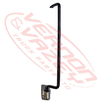 3092016-02 - MIRROR ARM - R/H - DOOR MOUNTED - ISUZU FRR/FSR/FTR/FVR 2008
