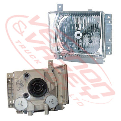 3092094-02 - HEADLAMP - R/H - ISUZU FRR/FSR/FTR/FVR 2008 - 2021