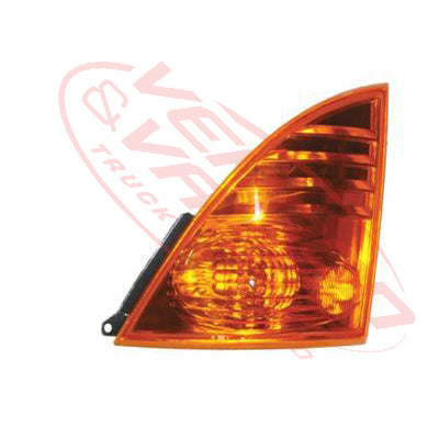 3186297-1 - CORNER LAMP - L/H - HINO 700 SERIES 2002-