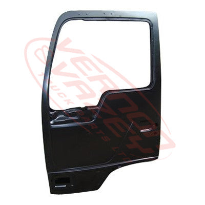 3187010-41 - FRONT DOOR SHELL - L/H - WITH MIRROR ARM HOLES - HINO GH/FM/FH/FF/FE/FD/GD/FT/GT 1990-