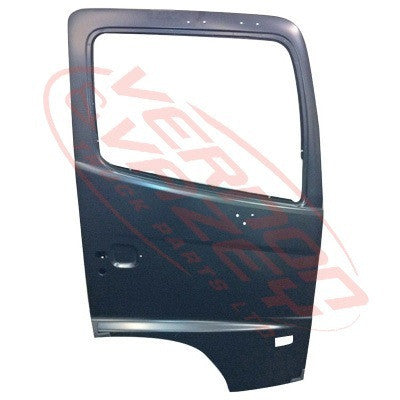 3191010-06 - FRONT DOOR SHELL - R/H - W/MIRROR HOLES - HINO RANGER PRO 500 FC/FD/FG/FM 2002-