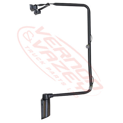 3186216-17 - MIRROR ARM - L/H - DOOR MOUNTED - ELECTRIC - HINO 700 SERIES 2002-