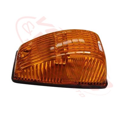 3191097-93 - SIDE LAMP - L/H=R/H - AMBER - FRONT DOOR - 2010- - HINO RANGER PRO 500 FC/FD/FG/FM 2002-