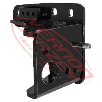 3192090-51 - FRONT BUMPER IRON - L/H - HINO RANGER 500 2017- FC, FD, FE