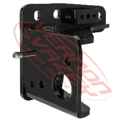 3192090-52 - FRONT BUMPER IRON - R/H - HINO RANGER 500 2017- FC, FD, FE
