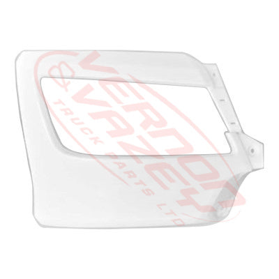 3192090-62 - FRONT BUMPER END - R/H - NARROW - HINO RANGER 500 2017- FD, FE