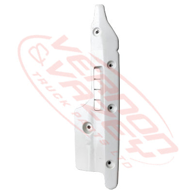 3192090-80 - FRONT BUMPER END - GARNISH - R/H - 70CM HIGH - HINO RANGER 500 2015- GH1A, FM1A