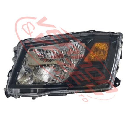 3192094-11 - HEADLAMP - L/H - ELECTRIC ADJUST - HINO RANGER 500 2017- FC, FD, FE