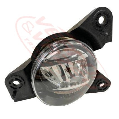 8187294-61 - FOG LAMP - L/H - (NARROW BUMPER) XZU6 - TOYOTA DYNA / HINO DUTRO 2011-
