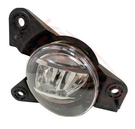 8187294-62 - FOG LAMP - R/H - (NARROW BUMPER) XZU6 - TOYOTA DYNA / HINO DUTRO 2011-