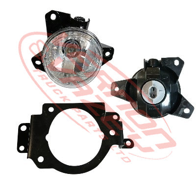 3192094-25 - FOG LAMP - L/H - HINO RANGER 500 2017- FG, FL, FM, GH