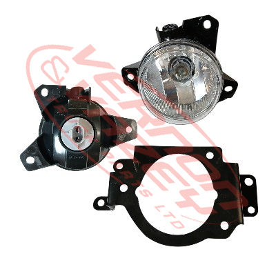 3192094-26 - FOG LAMP - R/H - HINO RANGER 500 2017- FG, FL, FM, GH