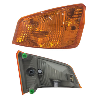 3192097-03 - CORNER LAMP - L/H - 2 BULBS TYPE - HINO RANGER 500 2017- FG, FL, FM, GH
