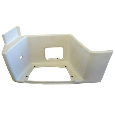 3305004-1 - STEP PANEL - LOWER - L/H - 300mm HIGH - MAN TGA XXL