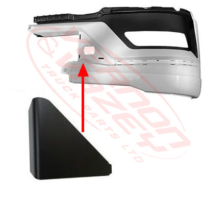 3320090-11 - FRONT BUMPER COVER - L/H - MAN TGX / TGS 2020-
