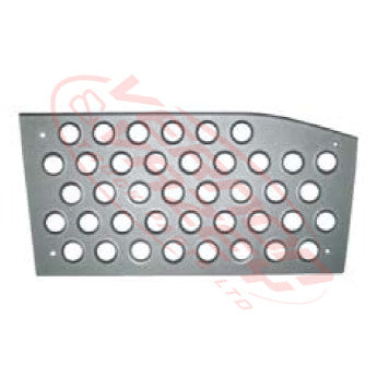 3575004-71 - STEP ALLOY - LOWER - L/H - MERCEDES BENZ ACTROS MP1 - MEGA