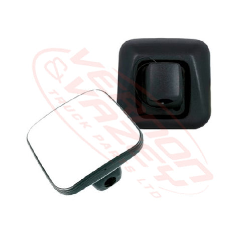 3575116-00 - MIRROR SPOTTER - L=R - HEATED - MERCEDES BENZ ACTROS MP2