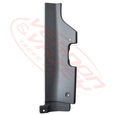 3575190-04 - FRONT BUMPER MOULD - L/H - MERCEDES BENZ ACTROS - MP2
